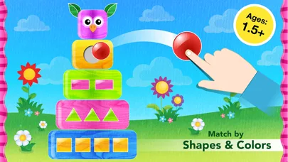 Toddler Puzzles Game for Kids screenshot 5