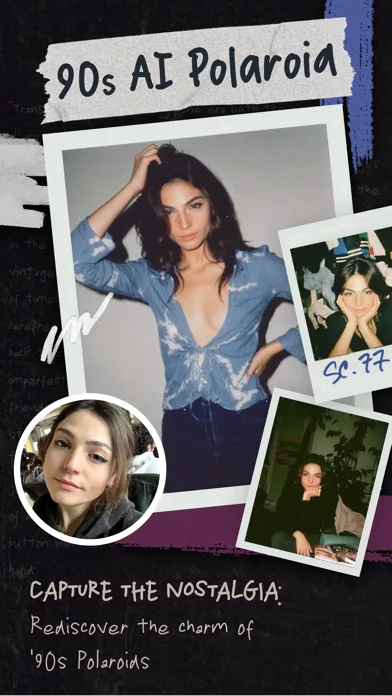 Loopsie: AI Image Effects screenshot 1