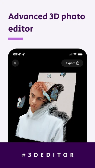 Loopsie: AI Image Effects screenshot 5