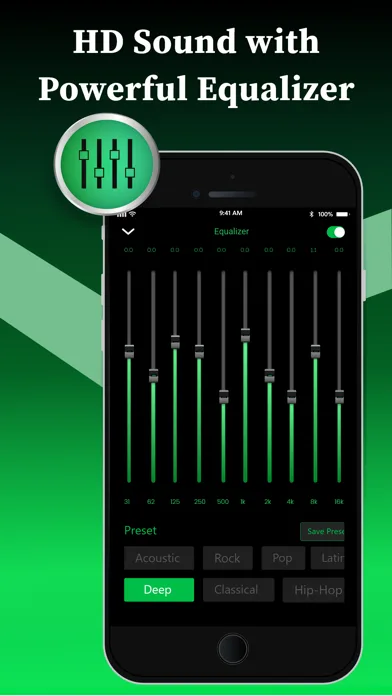 Offline Music Player screenshot 4