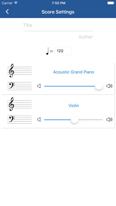Notation Scanner - Sheet Music screenshot 5