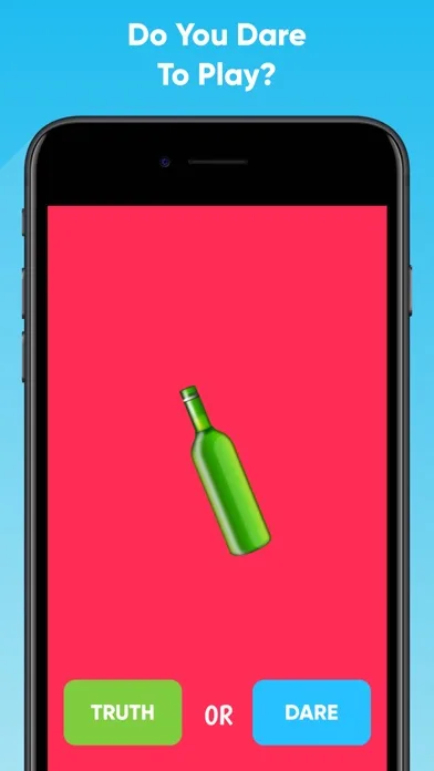 Spin The Bottle! Truth Or Dare screenshot 2