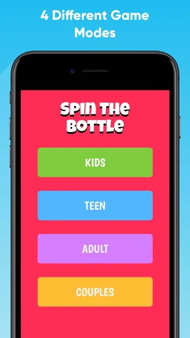 Spin The Bottle! Truth Or Dare screenshot 3