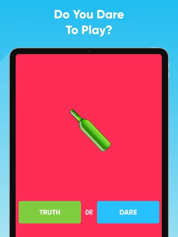 Spin The Bottle! Truth Or Dare screenshot 5