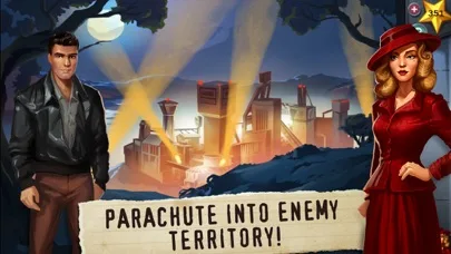 Adventure Escape: Allied Spies screenshot 1
