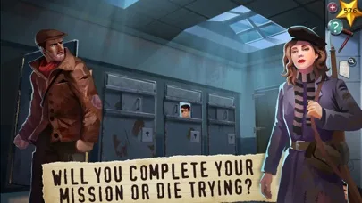 Adventure Escape: Allied Spies screenshot 4