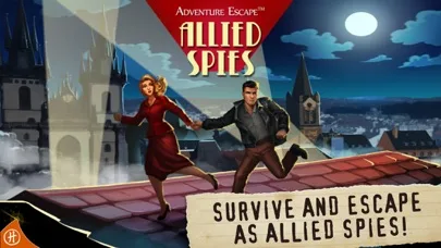 Adventure Escape: Allied Spies screenshot 5