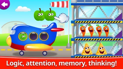 Funny counting games for kids screenshot 5