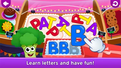ABC Learning games for kid screenshot 2