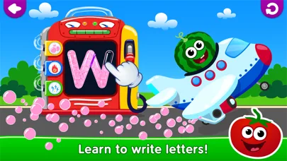 ABC Learning games for kid screenshot 3