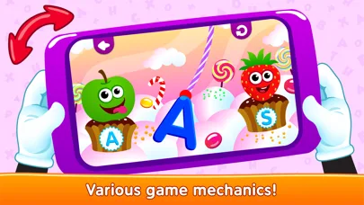 ABC Learning games for kid screenshot 5
