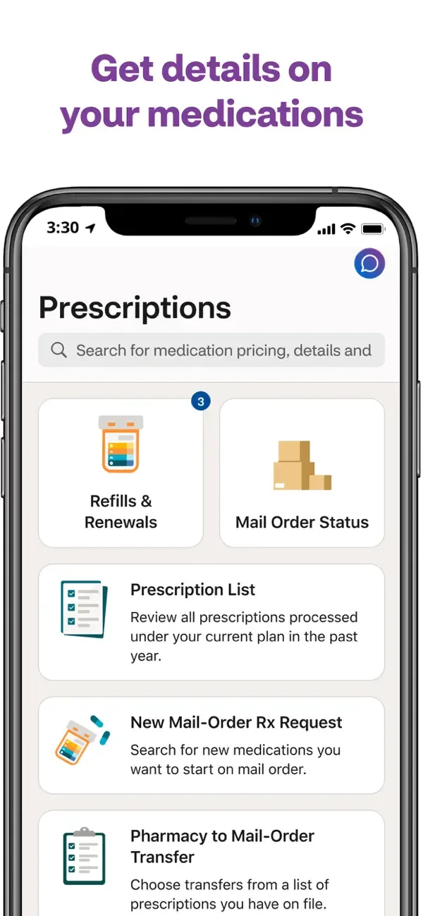 Aetna Health screenshot 5