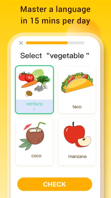 LingoDeer - Learn Languages screenshot 3