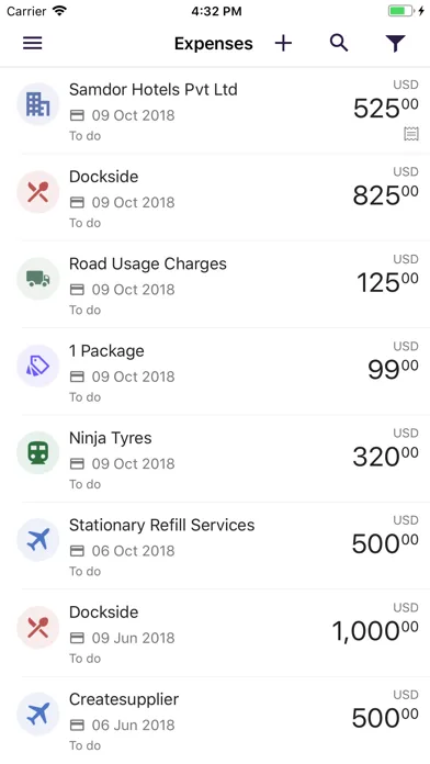 Enterprise Spend Platform screenshot 2