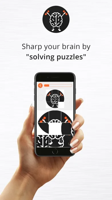 Skills - Logical Brain Game screenshot 3