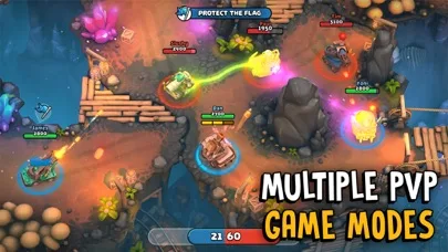 Pico Tanks screenshot 4