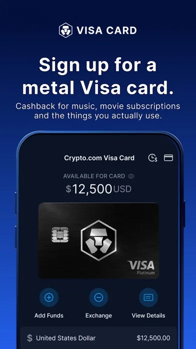Crypto.com: Buy BTC, ETH & CRO screenshot 4