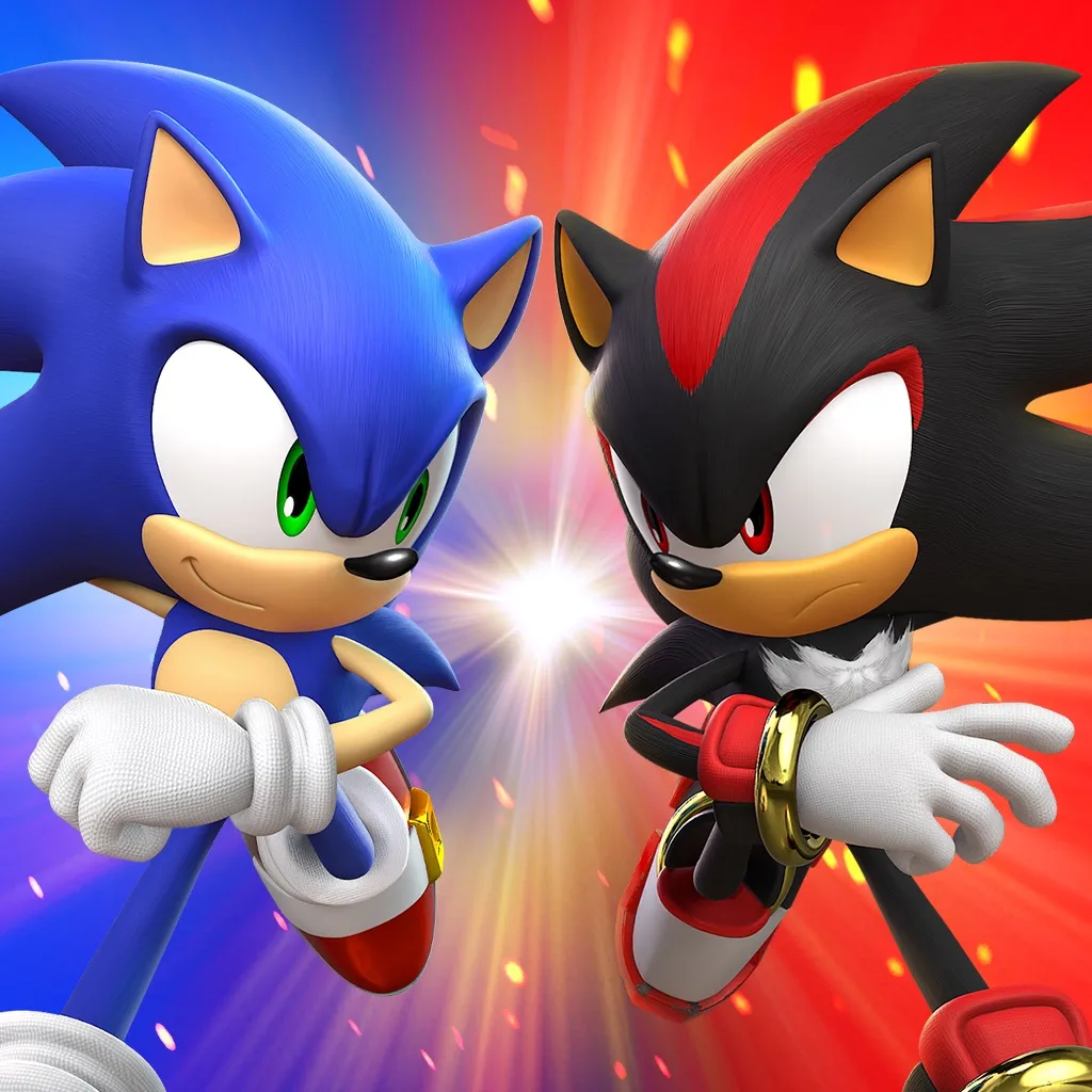 Sonic Forces: Run Battle Game