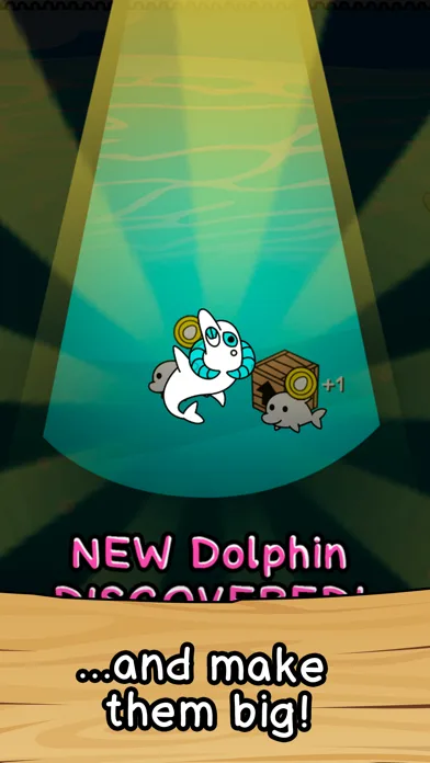 Dolphin Evolution screenshot 3