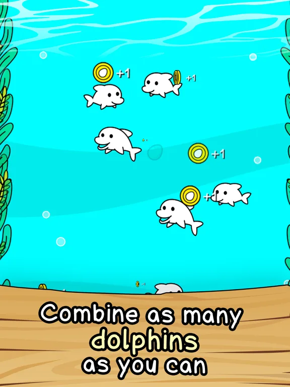 Dolphin Evolution screenshot 5
