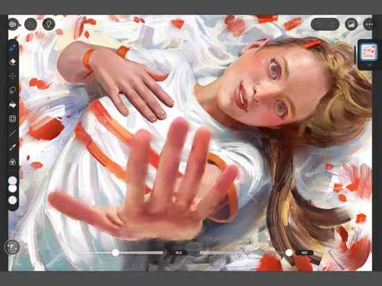 Clip Studio Paint screenshot 1