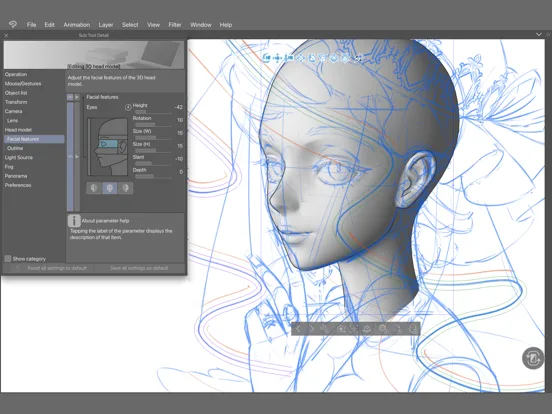 Clip Studio Paint screenshot 3