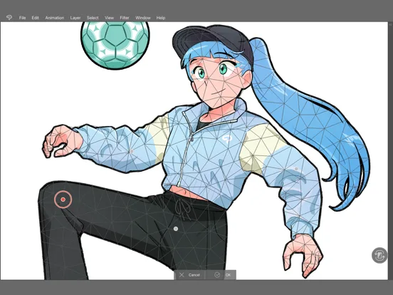 Clip Studio Paint screenshot 5