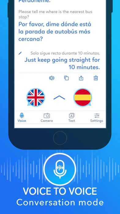 Translator : Voice Translate screenshot 1