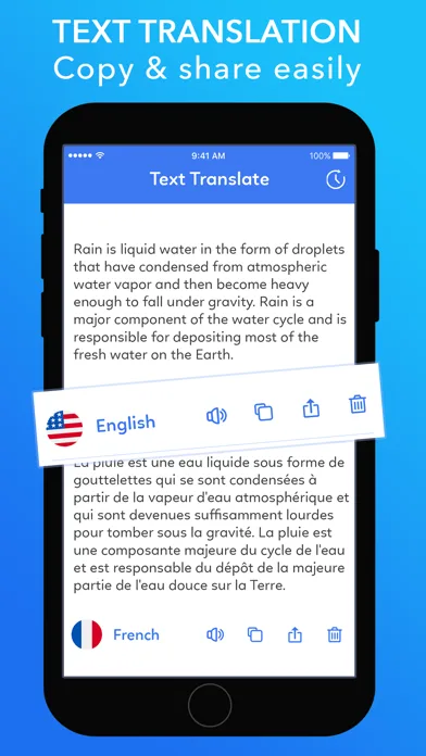 Translator : Voice Translate screenshot 3