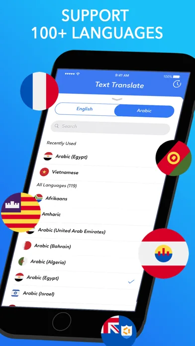 Translator : Voice Translate screenshot 4