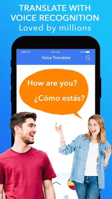 Translator : Voice Translate screenshot 5
