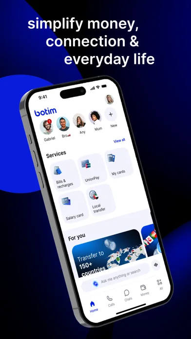 botim screenshot 1