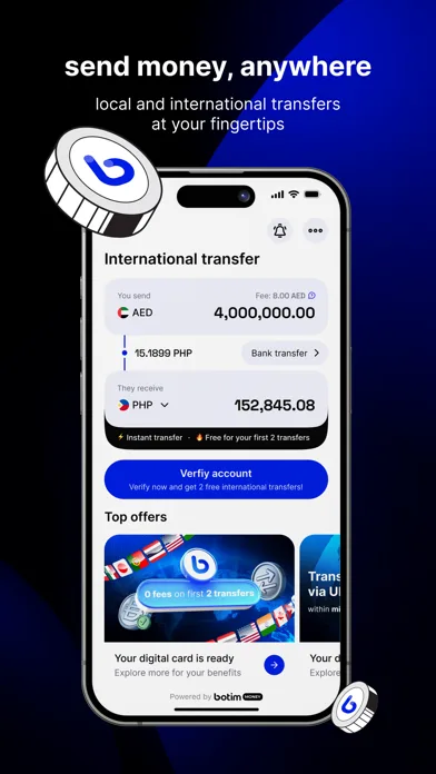 botim screenshot 2