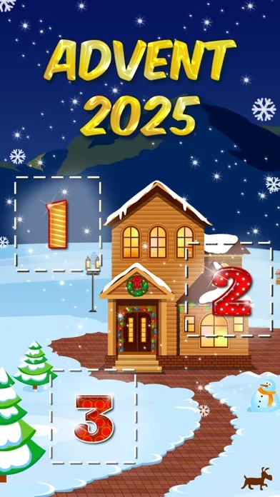 25 Days of Christmas 2025 screenshot 1