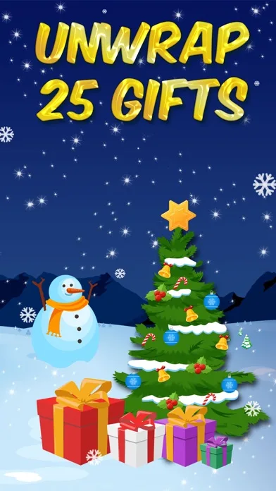 25 Days of Christmas 2025 screenshot 4