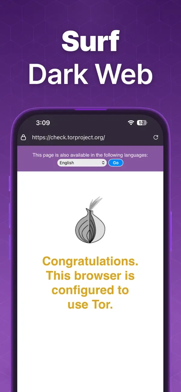 TOR Browser: Phantom screenshot 2