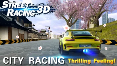 Street Racing 3D Drift screenshot 2