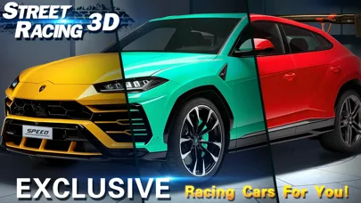 Street Racing 3D Drift screenshot 5