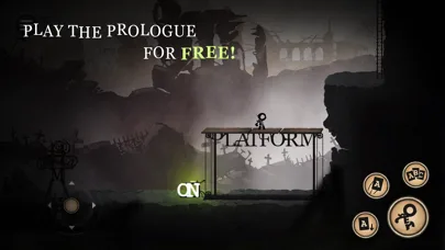 Typoman: Word Puzzle Story screenshot 1