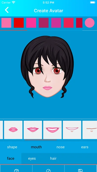 Avatar Maker for WhatsApp screenshot 4