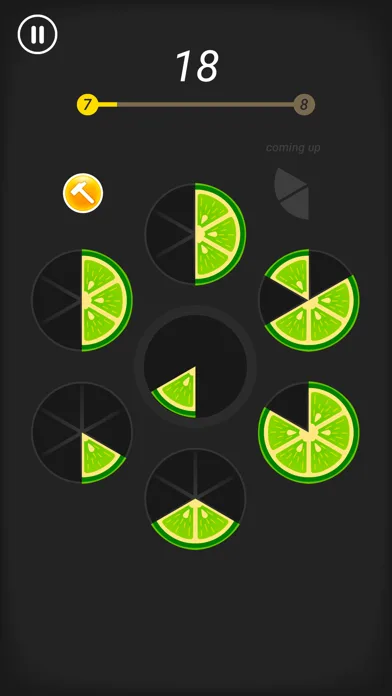 Slices: Relax Puzzle Game screenshot 1