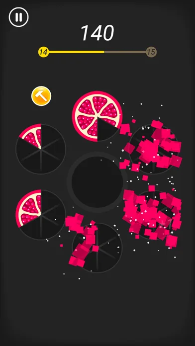 Slices: Relax Puzzle Game screenshot 2