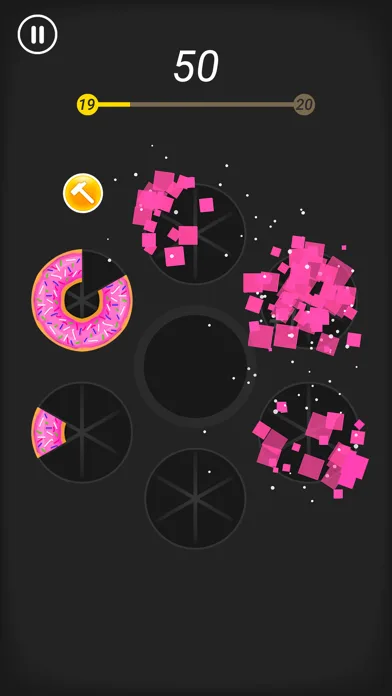 Slices: Relax Puzzle Game screenshot 4
