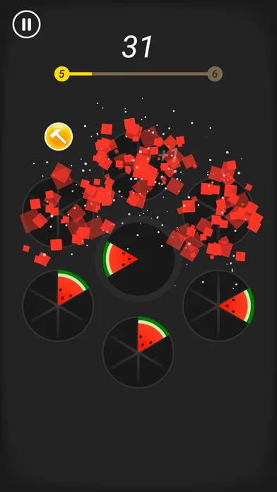 Slices: Relax Puzzle Game screenshot 5