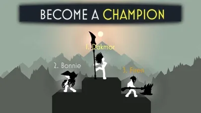 Stick Fight: Shadow Warrior screenshot 5