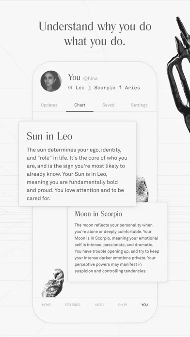 Co–Star Personalized Astrology screenshot 2