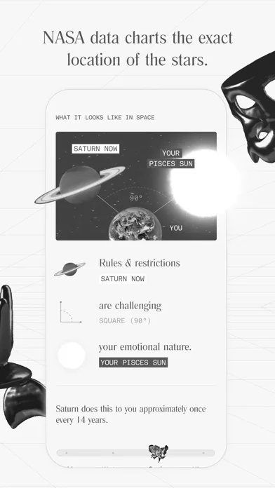 Co–Star Personalized Astrology screenshot 4