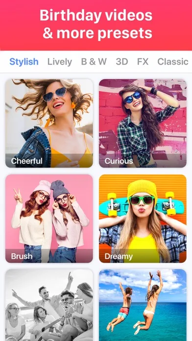 SlideShow Maker with Music Fx screenshot 2