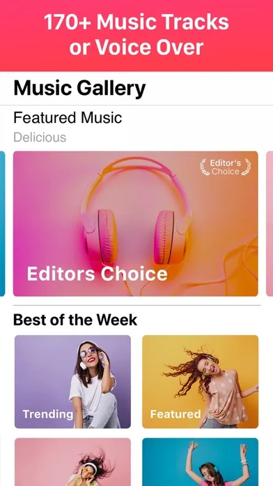 SlideShow Maker with Music Fx screenshot 3