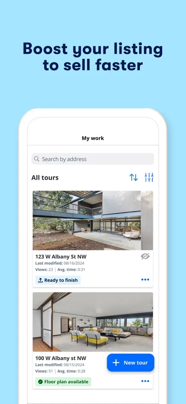 Zillow 3D Home screenshot 1